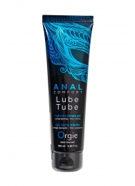 Анальный лубрикант на гибридной основе ORGIE Lube Tube Anal Comfort - 100 мл. - ORGIE - купить с доставкой в Красногорске