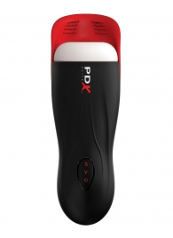 Автоматический мастурбатор PDX Elite Fap-O-Matic Pro - Pipedream - в Красногорске купить с доставкой