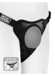 Трусы с платформой для насадки Body Dock Elite Mini - Pipedream - купить с доставкой в Красногорске