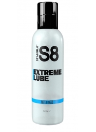 Смазка на водной основе S8 Extreme Lube - 250 мл. - Stimul8 - купить с доставкой в Красногорске