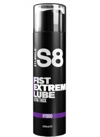 Гибридный лубрикант для фистинга S8 Hybrid Fist Extreme Lube - 200 мл. - Stimul8 - купить с доставкой в Красногорске