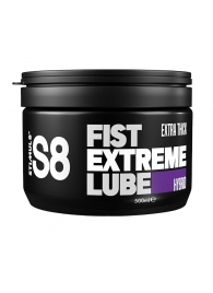 Гибридный лубрикант для фистинга S8 Hybrid Fist Extreme Lube - 500 мл. - Stimul8 - купить с доставкой в Красногорске