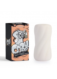 Белый мастурбатор Stamina Masturbator Pleasure Pocket - Chisa - в Красногорске купить с доставкой