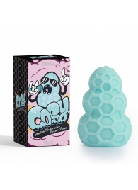 Аквамариновый мастурбатор Phantom Masturbator Pleasure Pocket - Chisa - в Красногорске купить с доставкой