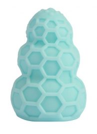 Аквамариновый мастурбатор Phantom Masturbator Pleasure Pocket - Chisa - в Красногорске купить с доставкой
