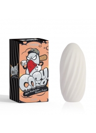 Белый мастурбатор Alpha Masturbator Pleasure Pocket - Chisa - в Красногорске купить с доставкой