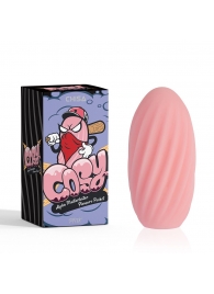 Розовый мастурбатор Alpha Masturbator Pleasure Pocket - Chisa - в Красногорске купить с доставкой