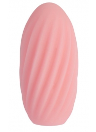 Розовый мастурбатор Alpha Masturbator Pleasure Pocket - Chisa - в Красногорске купить с доставкой