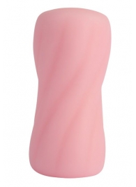 Розовый мастурбатор Blow Cox Masturbator Pleasure Pocket - Chisa - в Красногорске купить с доставкой