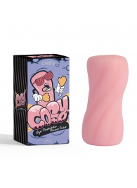 Розовый мастурбатор Vigor Masturbator Pleasure Pocket - Chisa - в Красногорске купить с доставкой