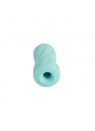 Аквамариновый мастурбатор Vigor Masturbator Pleasure Pocket - Chisa - в Красногорске купить с доставкой