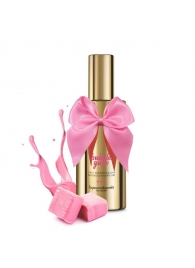 Гель с ароматом жвачки Bubblegum 2-in-1 Scented Silicone Massage And Intimate Gel - 100 мл. - Bijoux Indiscrets - купить с доставкой в Красногорске