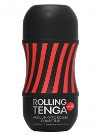 Мастурбатор Rolling Tenga Cup Strong - Tenga - в Красногорске купить с доставкой