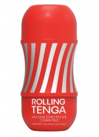 Мастурбатор Rolling Tenga Cup - Tenga - в Красногорске купить с доставкой
