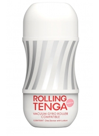 Мастурбатор Rolling Tenga Cup Gentle - Tenga - в Красногорске купить с доставкой