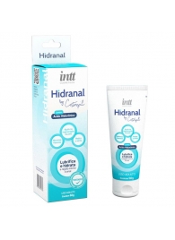 Лубрикант на водной основе Hidranal с гиалуроновой кислотой - 50 гр. - INTT - купить с доставкой в Красногорске