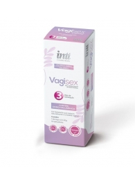 Увлажняющий гель с гиалуроновой кислотой Vagisex - 30 гр. - INTT - купить с доставкой в Красногорске