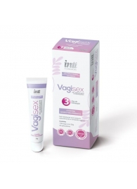 Увлажняющий гель с гиалуроновой кислотой Vagisex - 30 гр. - INTT - купить с доставкой в Красногорске