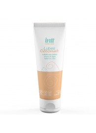 Лубрикант на водной основе Lubes Coconut с ароматом кокоса - 50 гр. - INTT - купить с доставкой в Красногорске