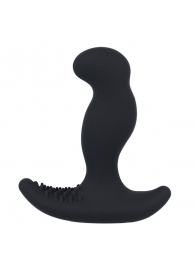 Черный вибромассажер простаты Nexus G-Rider+ - 12,6 см. - Nexus Range - в Красногорске купить с доставкой