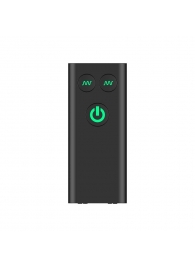 Черный вибростимулятор Nexus Bendz Prostate Edition - 14,1 см. - Nexus Range - в Красногорске купить с доставкой