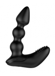 Черный вибростимулятор Nexus Bendz Prostate Edition - 14,1 см. - Nexus Range - в Красногорске купить с доставкой