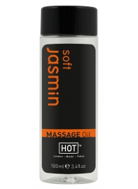 Массажное масло для тела Jasmin soft - 100 мл. - HOT - купить с доставкой в Красногорске
