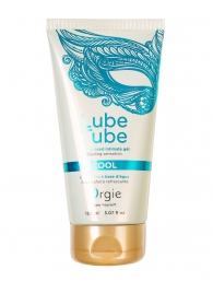 Интимный гель на водной основе Lube Tube Cool с охлаждающим эффектом - 150 мл. - ORGIE - купить с доставкой в Красногорске