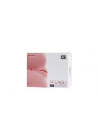 Вагина с двойным слоем материала Adarashi 1 без вибрации - KOKOS - в Красногорске купить с доставкой