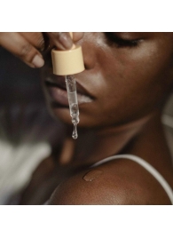 Массажные капли SEX au naturel - 30 мл. - Bijoux Indiscrets - купить с доставкой в Красногорске