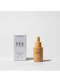 Массажные капли SEX au naturel - 30 мл. - Bijoux Indiscrets - купить с доставкой в Красногорске
