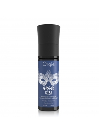 Возбуждающий гель Orgie Greek Kiss для анилингуса - 50 мл. - ORGIE - купить с доставкой в Красногорске