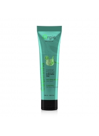 Съедобный интимный гель Orgie Lube Tube Cocktail Caipirinha - 100 мл. - ORGIE - купить с доставкой в Красногорске