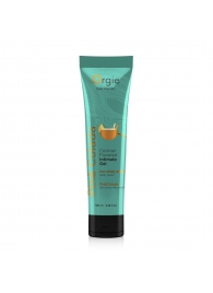 Съедобный интимный гель Orgie Lube Tube Cocktail Pina Colada - 100 мл. - ORGIE - купить с доставкой в Красногорске