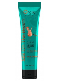 Съедобный интимный гель Orgie Lube Tube Cocktail Sex On The Beach - 100 мл. - ORGIE - купить с доставкой в Красногорске