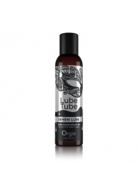 Интимный гель на водной основе Lube Tube Semen Lube - 150 мл. - ORGIE - купить с доставкой в Красногорске