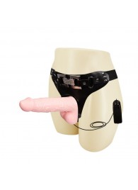 Стапон с вибрацией и пультом управления - 16,7 см. - Baile - купить с доставкой в Красногорске