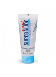Анальная смазка на водной основе Superglide Anal - 100 мл. - HOT - купить с доставкой в Красногорске