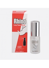 Пролонгирующий спрей для мужчин Rhino - 10 мл. - HOT - купить с доставкой в Красногорске