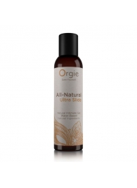 Интимный гель на водной основе Orgie All-Natural Ultra Slide - 150 мл. - ORGIE - купить с доставкой в Красногорске