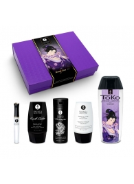 Подарочный набор Naughter Kit - Shunga - купить с доставкой в Красногорске
