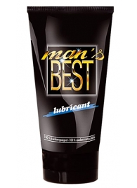 Гель-лубрикант на водной основе Mans Best - 40 мл. - Joy Division - купить с доставкой в Красногорске