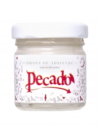 Массажная свеча Drops Of Absinthe - 35 мл. - Pecado - купить с доставкой в Красногорске