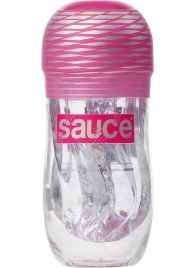 Мастурбатор Sauce Hot - Sauce - в Красногорске купить с доставкой