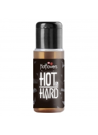 Гель для улучшения мужской эрекции Hot Hard - 12 мл. - HotFlowers - купить с доставкой в Красногорске