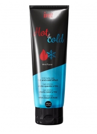 Смазка на водной основе Hot   Cold Intimate Gel - 100 мл. - INTT - купить с доставкой в Красногорске