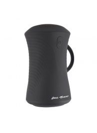 Черный вибромастурбатор с гироскопом Gyro Stroke - Zero Tolerance - в Красногорске купить с доставкой