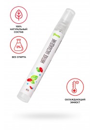 Охлаждающе-возбуждающий оральный спрей Yovee «Мятное наслаждение» со вкусом мяты - 10 мл. - ToyFa - купить с доставкой в Красногорске