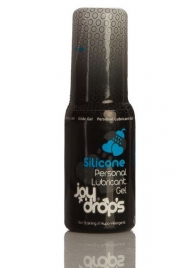 Смазка на силиконовой основе JoyDrops Silicon - 50 мл. - JoyDrops - купить с доставкой в Красногорске