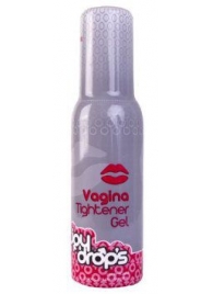Гель для сужения влагалища Vagina Tightener Gel - 100 мл. - JoyDrops - купить с доставкой в Красногорске